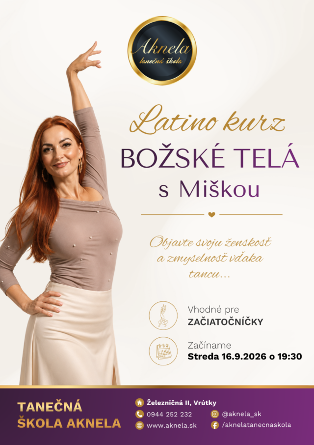 Latino kurz pre ženy